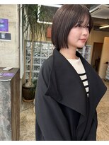 ナウ(now) 透明感カラー