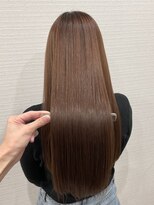 グレロ(G’RELO) サラ艶縮毛矯正/髪質改善/トリートメント