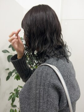 キー(kii) パーマ/ボブパーマ/福岡/20代/30代