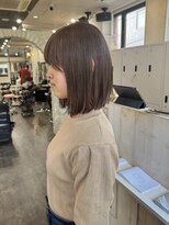 ルクスバイアフィナー(Luxo by Afinar) 【 町田 / Luxo by Afinar / グレージュ】