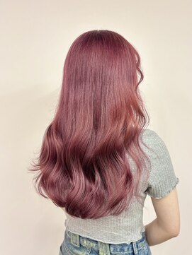 ダズリングディア(Dazzling Deer) チェリーピンク/ピンクレッド/ベリーピンク/ペールピンク