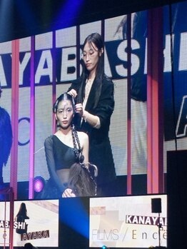 エンス 銀座(Ence)の写真/日本一の称号を持つサロンEnce。モデル,芸能人からも信頼を得るサロンが精鋭を集結！
