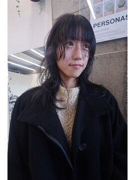 ディープシー(Deep Sea) デザインカット