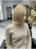 ホワイトミルクティー