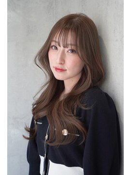 ラベル 渋谷(LAVEL) レイヤーカット髪質改善