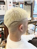 メンズハイトーン