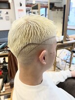 ブレンドロシェル 元住吉(Blend Roshelle)&nbsp;メンズハイトーン