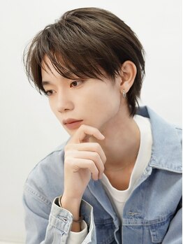 アクロス 原宿(AKROS)の写真/クセ毛やうねりのお悩みを解決！トレンドを取り入れたナチュラルな仕上がりをご提供します！