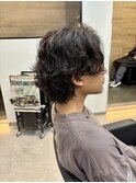 ラフにきまるサーフカール