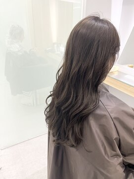 クシュ 本川越店(kusyu...) 姫カットレイヤー#フェイスフレーミング#フェザーショート#韓国