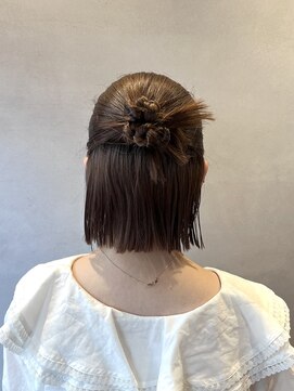 ニコ(NICO) カチモリアレンジ