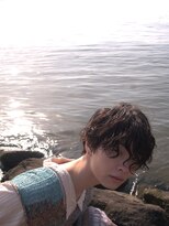 メグリ(meguri)&nbsp;MIX　パーマ