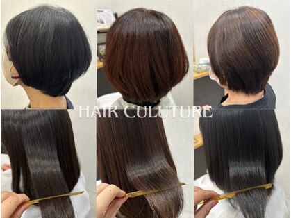 ヘアーカルチャー おゆみ野店(HAIR CULTURE)の写真