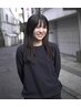 【佐渡指名限定】カット＋眉カット+ヘッドスパ10分