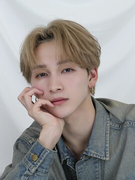 アイトーキョー 名古屋栄(AI TOKYO) フェザーパーマ/韓国マッシュ/センターパート[名古屋駅/栄駅]