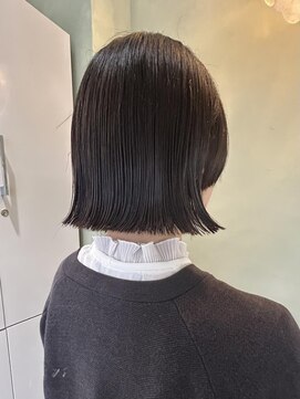 ジェムバイアルテフィーチェ(gem by artefice) マッシュボブ