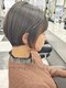 テテ(TETE)の写真/360度どこから見ても美シルエットが叶う♪襟足、首元をすっきり見せる小顔ショートへと導きます☆