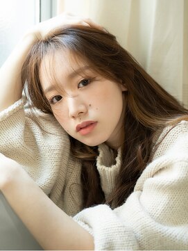 ポンテ 福津店(ponte) 白髪ぼかし／髪質改善／縮毛矯正／トリートメント