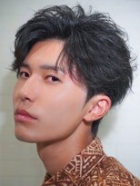 ジ オブスキュア(THE OBSCURE)&nbsp;夏フェザーパーマ