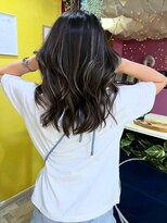 トーク 伊丹本店(TAL'KE)&nbsp;TAL’KE/伊丹/レイヤーカット/ハイライト/ケアブリーチ_1475