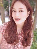 デラ バイ アフロート(DELA by afloat)&nbsp;ピンクブラウン