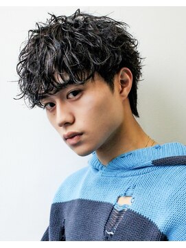 オーシャントーキョー ホワイト 原宿(OCEAN TOKYO WHITE) ツイスパマッシュ