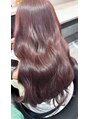 ボーテコンシェル 錦糸町(beaute concier)&nbsp;ブリーチなしカラーでも理想の色に