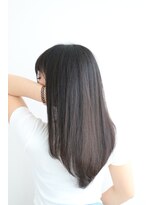 レム 仙台店(L.E.M)&nbsp;《L.E.M 仙台店》サラ艶ストレート/及川翔