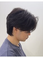 アッシュ 下北沢店(Ash) ニュアンスセンターパート