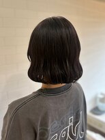 リブレ(LIBRE+hp)&nbsp;肩上ボブ×ウェーブ巻き♪