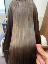 ルート バイ パルタージュ 大宮駅東口店(Root by PaRtage)&nbsp;ココアベージュ/小顔/オリーブグレー[大宮駅]