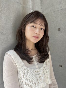 テンバイシオミエイチ(10 by shiomi H) ふわっとレイヤースタイル