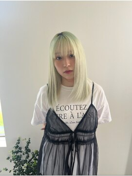 ヴァンカウンシル 福岡店(VAN COUNCIL) ブロンド