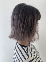 コワファースト  させぼ五番街店(COIFF1RST)&nbsp;バレイヤージュ× bob