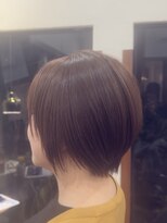 メルシー(Merci)&nbsp;軽やかショートボブ