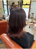 オータムカラーで今っぽさを！！