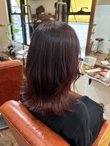 ロウスリー(Lowsly)&nbsp;オータムカラーで今っぽさを！！