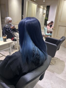 アソビセカンド 原宿(ASOBI 2nd) イメチェン/ハッシュカット/フルバング/似合わせカット/原宿