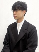 セルカ 新宿(CERCA)&nbsp;シャドウパーマメンズ［CERCA新宿/新宿西口］