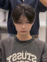 クレットメン 名古屋(CLETO men)&nbsp;［HONOKA］2wayバングスタイル