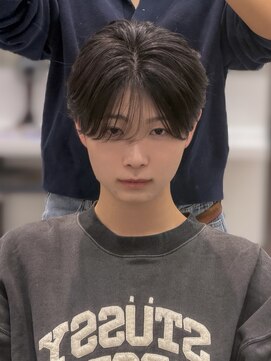 クレットメン 名古屋(CLETO men) ［HONOKA］2wayバングスタイル