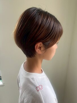 ニュイ 茨木店(nui +) 黒髪/クラゲヘアー/オリーブグレー/小顔/ココアベージュ/茨木