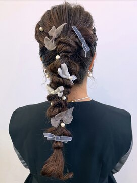 ジュノ 鹿児島中央店(Juno) Design Pony