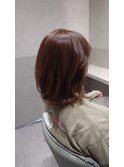 【クラシック蒲田×石動】外ハネミディアム