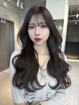 ロール 博多(Role)&nbsp;レイヤーカット小顔に見せるヘア/韓国ヘア/髪質改善/福岡/博多