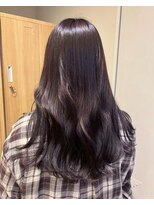 ローレンジウ(LOREN JU)&nbsp;ハッシュカット/小顔/ココアベージュ/オリーブグレー/名駅名古屋