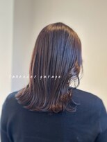 ヘアサロン エスプリ(hair salon esprit)&nbsp;ラベンダーグレージュ