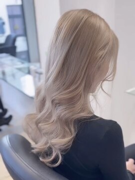 エスアンドケー 下通店(S&K) ミルクティーベージュ/ホワイトベージュ