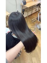 テーラヘアー 公津の杜店(TELA HAIR)&nbsp;グレージュカラー
