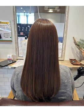 フラッシュ 春日井店 酸性ストレート